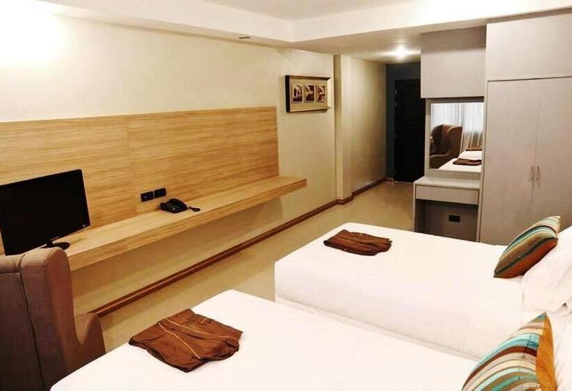هتل Avana Laemchabang Boutique