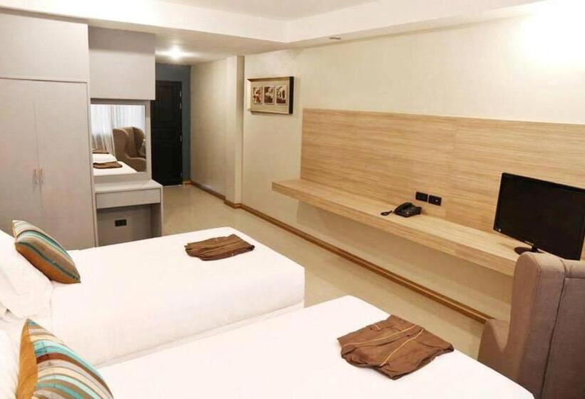 هتل Avana Laemchabang Boutique
