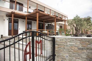 هتل Ayia Marina Suites