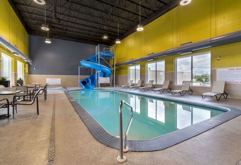 هتل Best Western Plus East Side