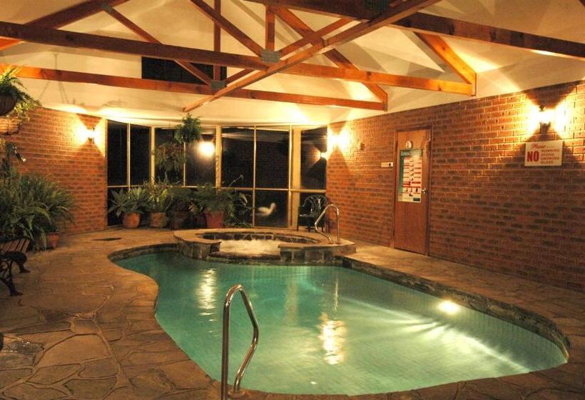 Fotos del hotel Burra Motor Inn: 1 Fotos del hotel Burra Motor Inn: 1