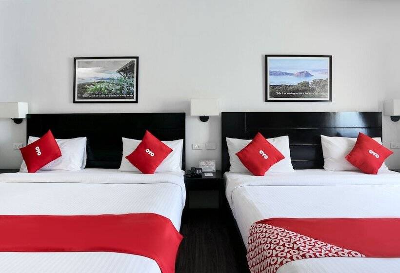 فندق Capital O 642 The Junction Tagaytay