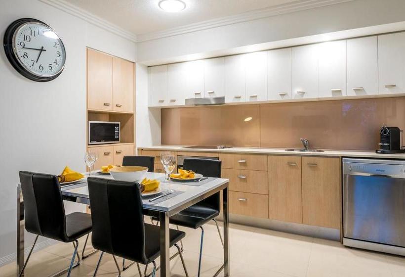 هتل Chancellor Lakeside