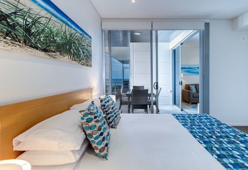 ホテル Coco Mooloolaba