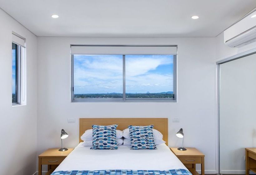 ホテル Coco Mooloolaba