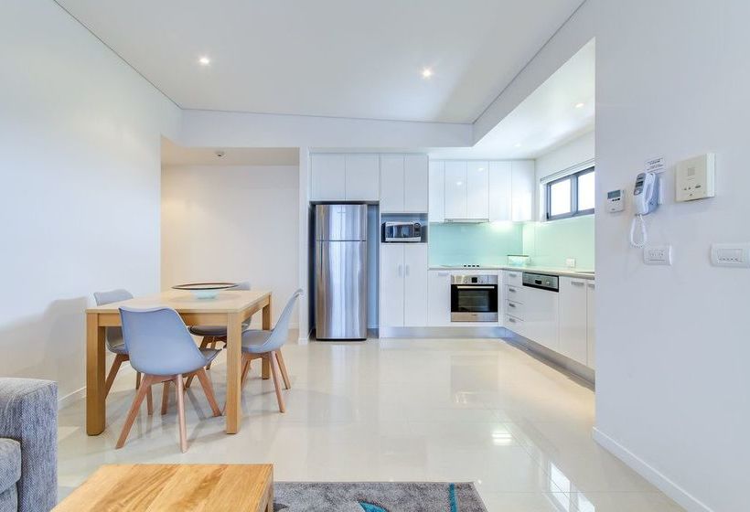 ホテル Coco Mooloolaba