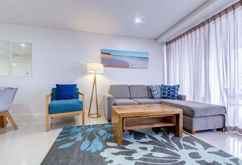 ホテル Coco Mooloolaba