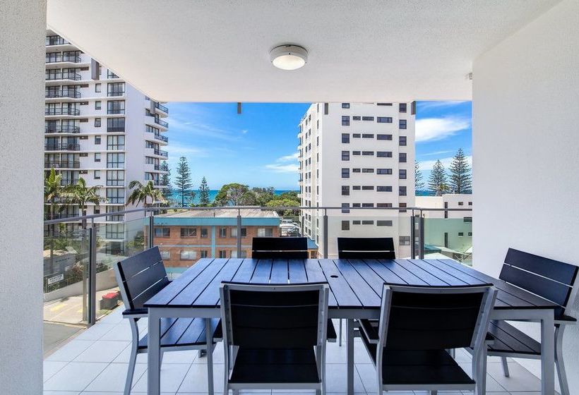 ホテル Coco Mooloolaba