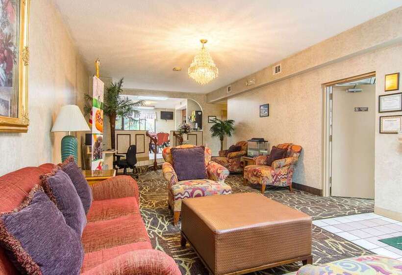 هتل Quality Inn