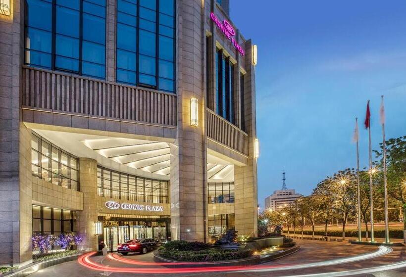 בית מלון כפרי Crowne Plaza Hefei Rongqiao By Ihg