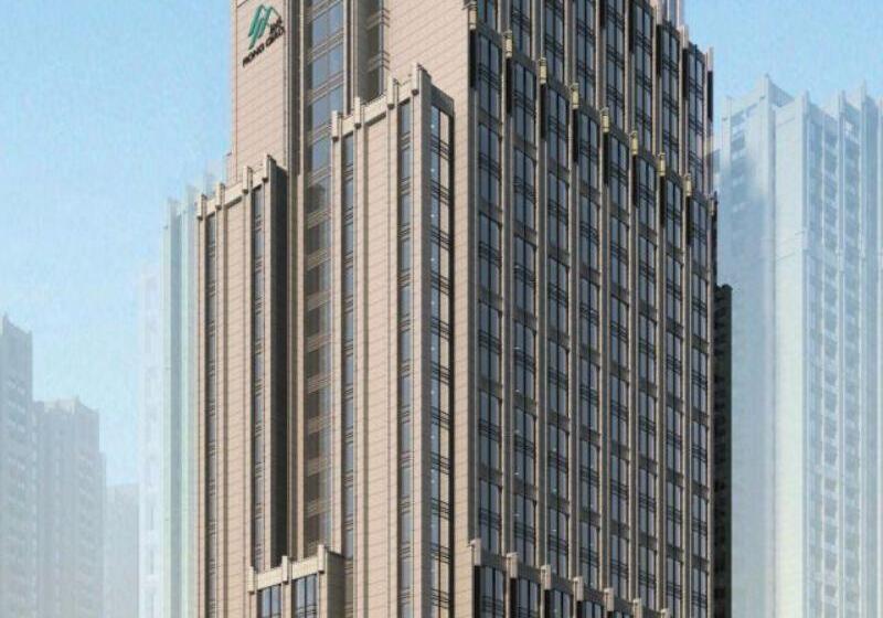 Fotos del hotel Crowne Plaza Hefei Rongqiao, An Ihg: 1 Fotos del hotel Crowne Plaza Hefei Rongqiao, An Ihg: 1