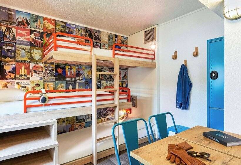 فندق F1 Roissy Cdg Pn2