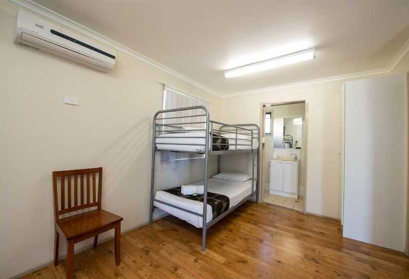 酒店 Fraser Coast Top Tourist Park