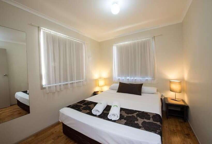 酒店 Fraser Coast Top Tourist Park