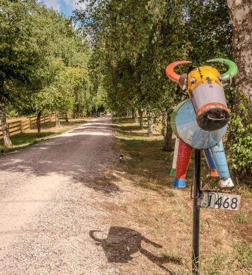 فندق Glencoe Country Bed And Breakfast