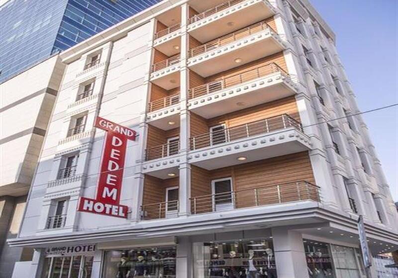 Fotos del hotel Grand Dedem:  2