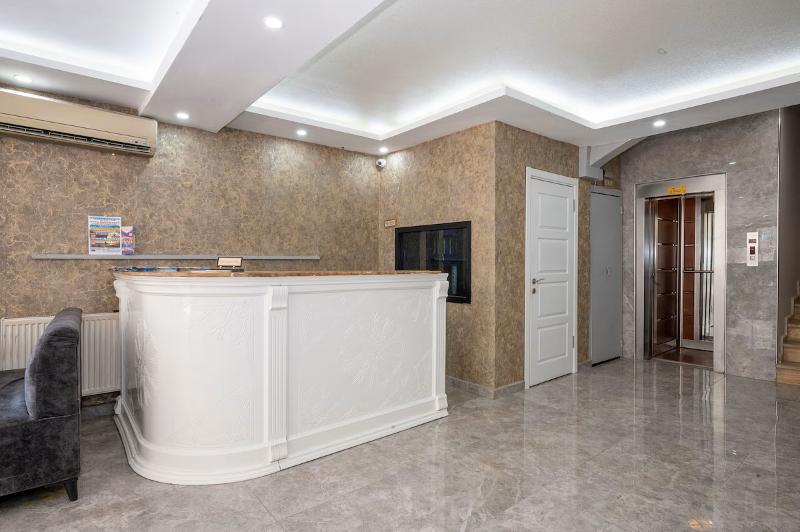 Fotos del hotel Grand Dedem:  8