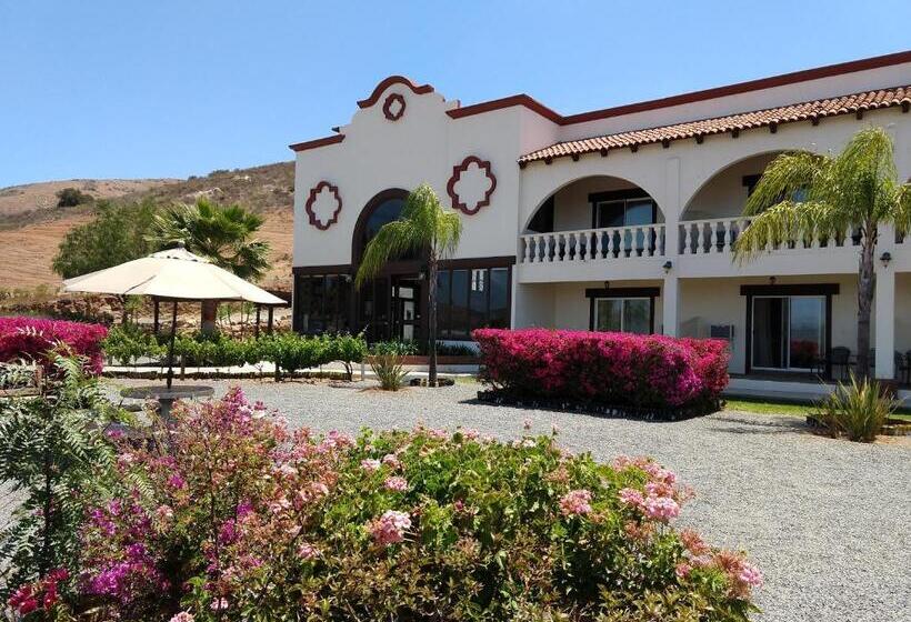 هتل Hacienda Guadalupe