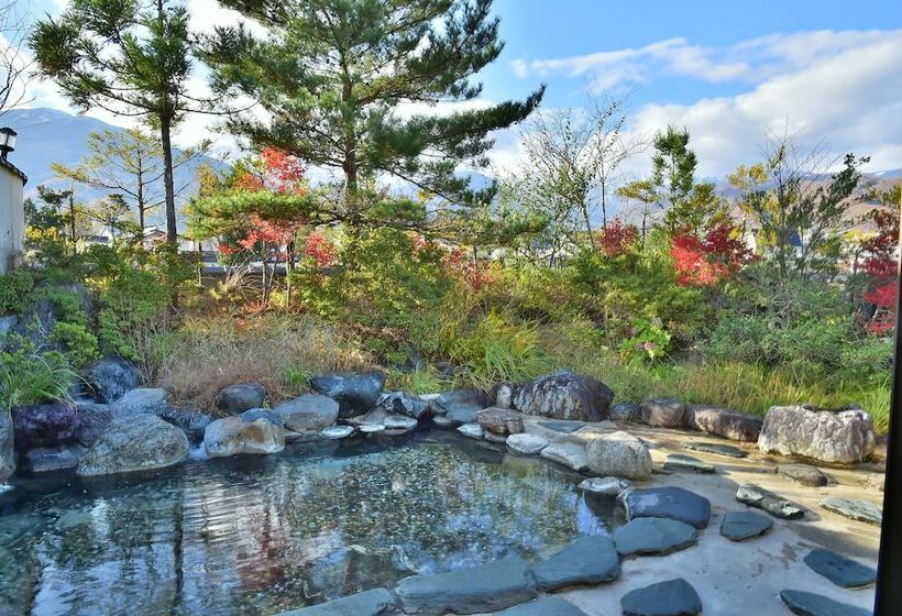 Fotos del hotel Hakuba Royal:  8