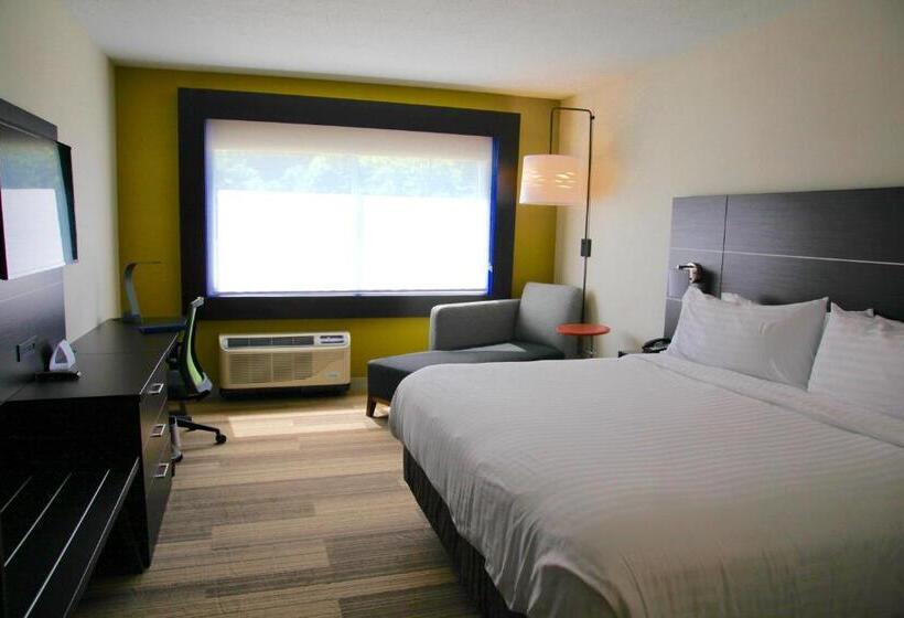 هتل Holiday Inn Express & Suites Oswego, An Ihg