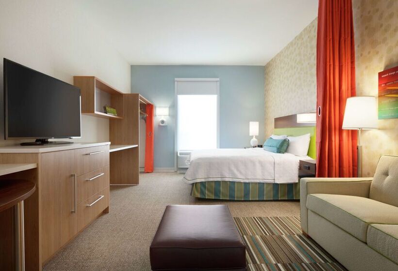 هتل Home2 Suites By Hilton Durham Chapel Hill