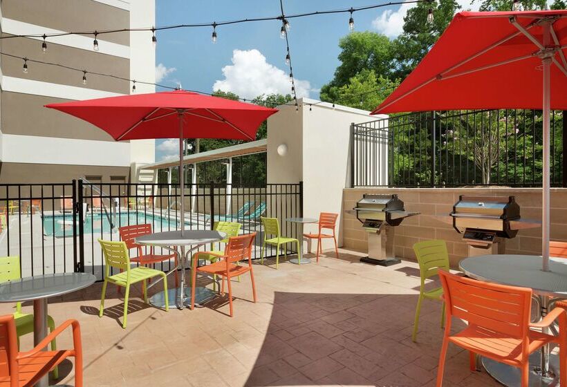 هتل Home2 Suites By Hilton Durham Chapel Hill