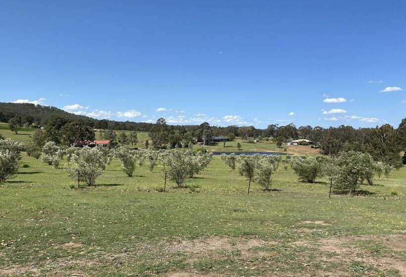 Отель Hunter Homestead