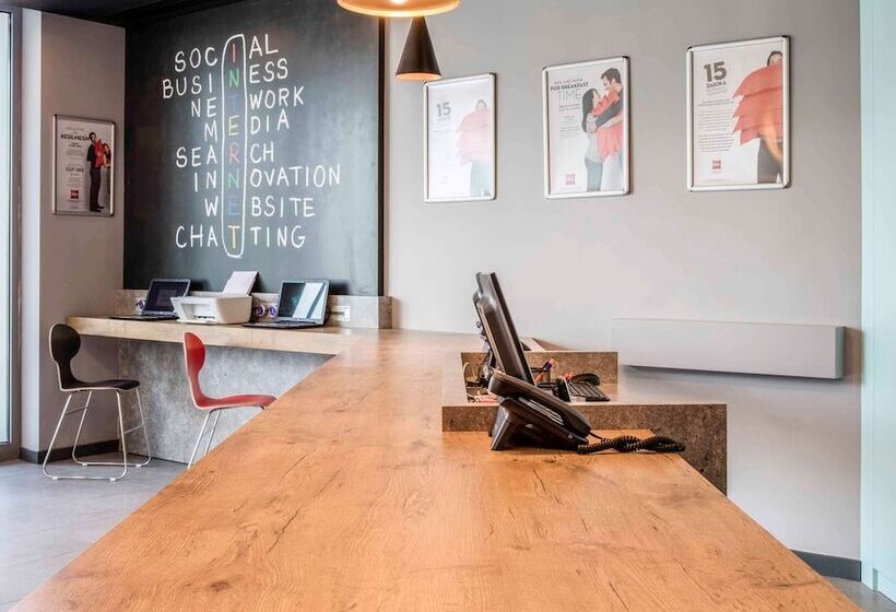 Fotos del hotel Ibis Istanbul West:  5