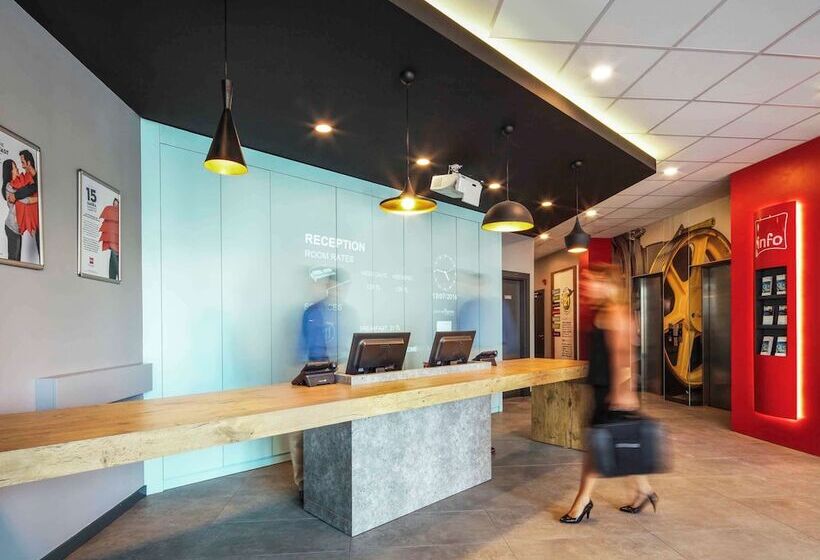 Fotos del hotel Ibis Istanbul West:  6