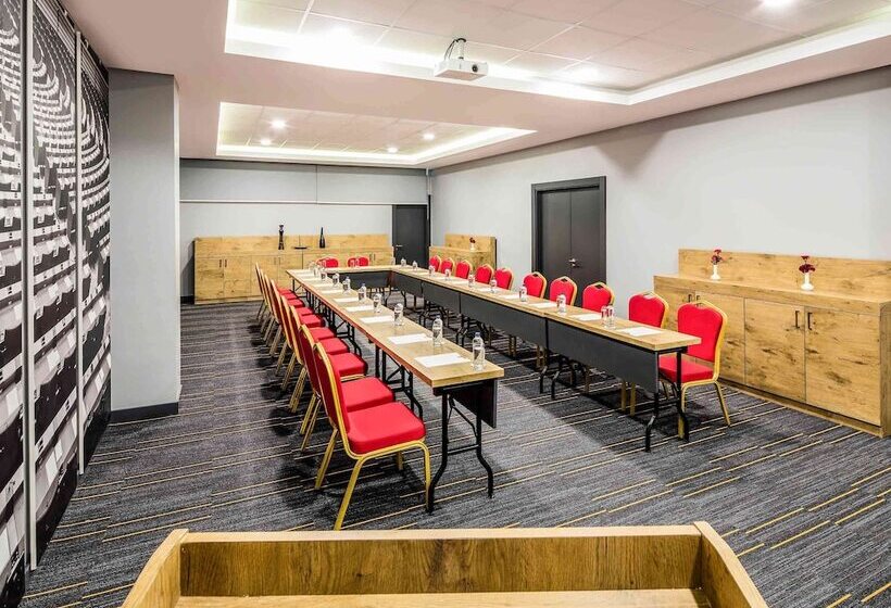 Fotos del hotel Ibis Istanbul West:  9