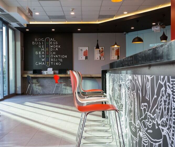 Fotos del hotel Ibis Istanbul West:  14