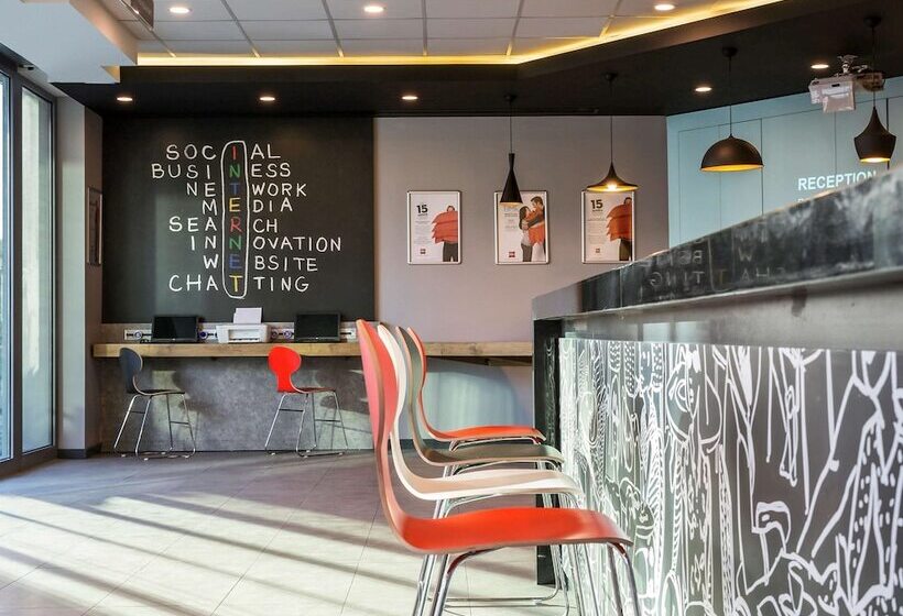 Fotos del hotel Ibis Istanbul West:  15