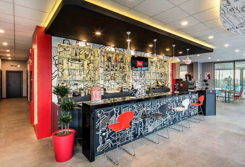 Fotos del hotel Ibis Istanbul West:  16