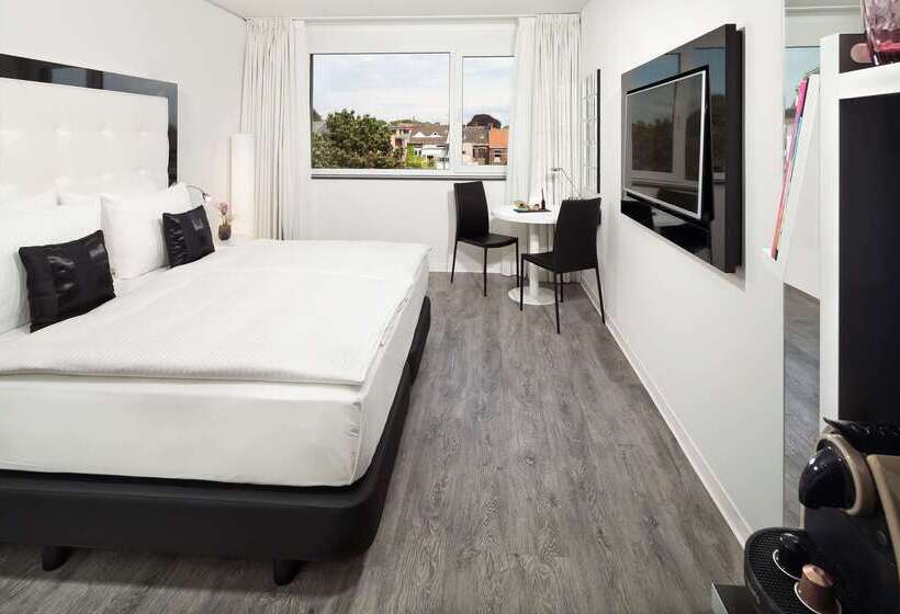 هتل Innside By Meliá Aachen