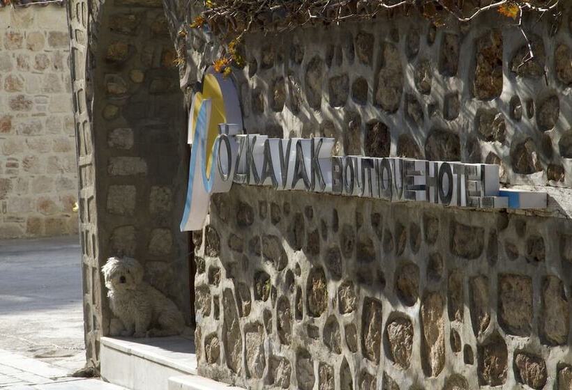 هتل Kaleiçi Ozkavak