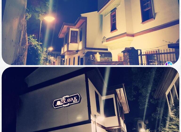 هتل Kaleiçi Ozkavak