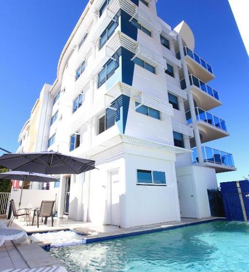 호텔 Koola Beach Apartments Bargara