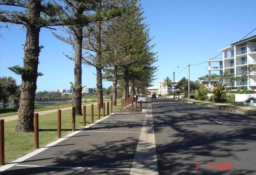 فندق Koola Beach Apartments Bargara