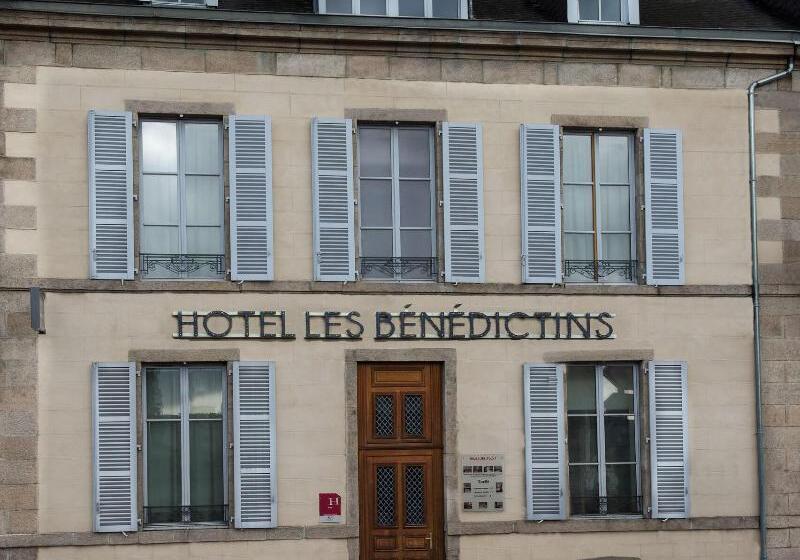 هتل Les Benedictins