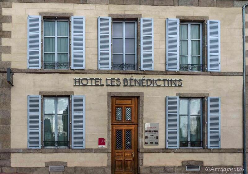 هتل Les Benedictins