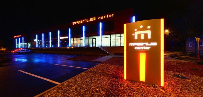 هتل Magnus Trenčín