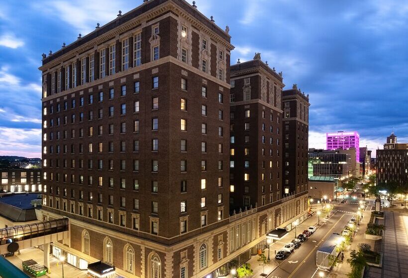 هتل Marriott Syracuse Downtown