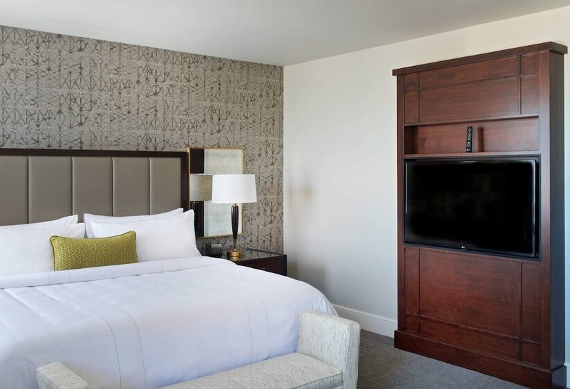هتل Marriott Syracuse Downtown