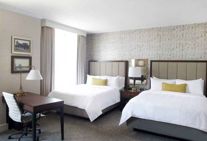 هتل Marriott Syracuse Downtown
