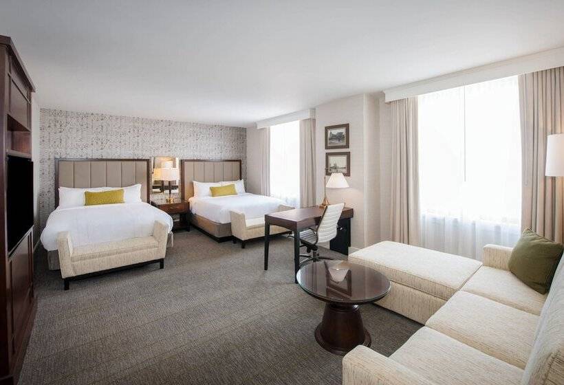 هتل Marriott Syracuse Downtown