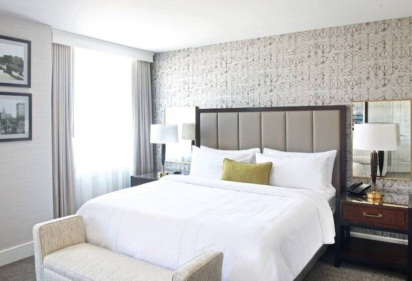 هتل Marriott Syracuse Downtown