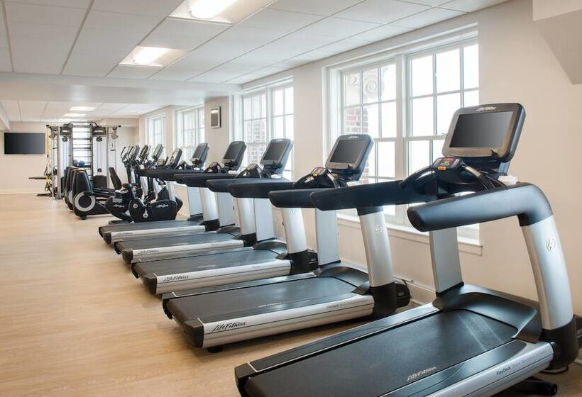 هتل Marriott Syracuse Downtown