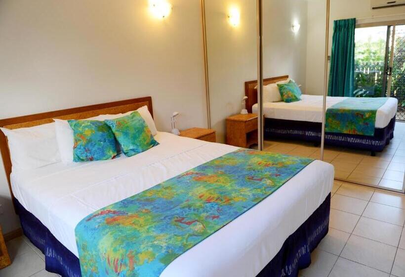 בית מלון כפרי Mission Reef Resort