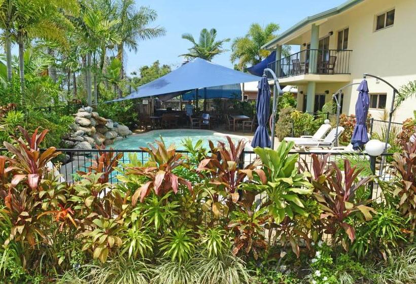 בית מלון כפרי Mission Reef Resort