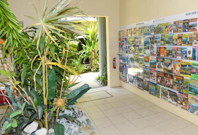בית מלון כפרי Mission Reef Resort
